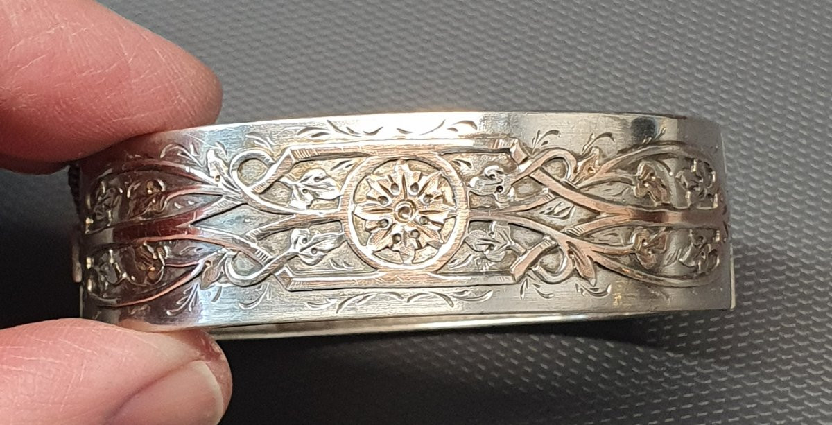 Bracelet en argent-photo-4