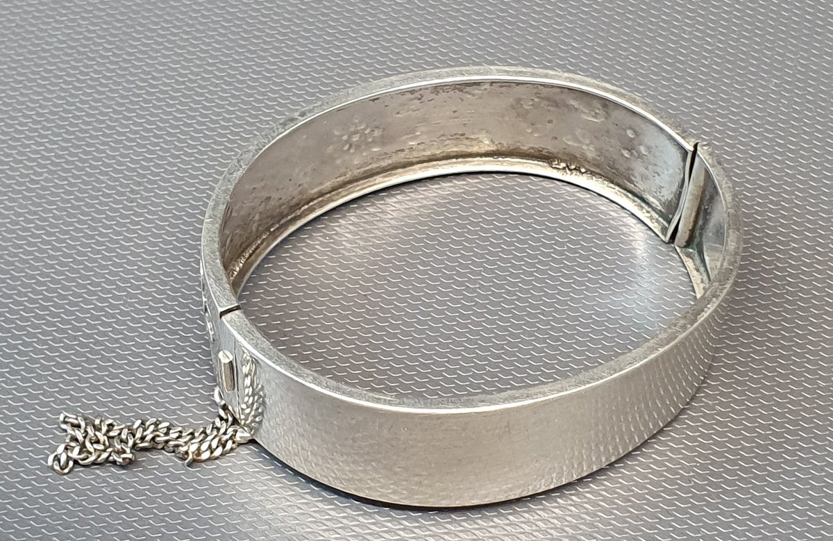 Bracelet en argent-photo-1