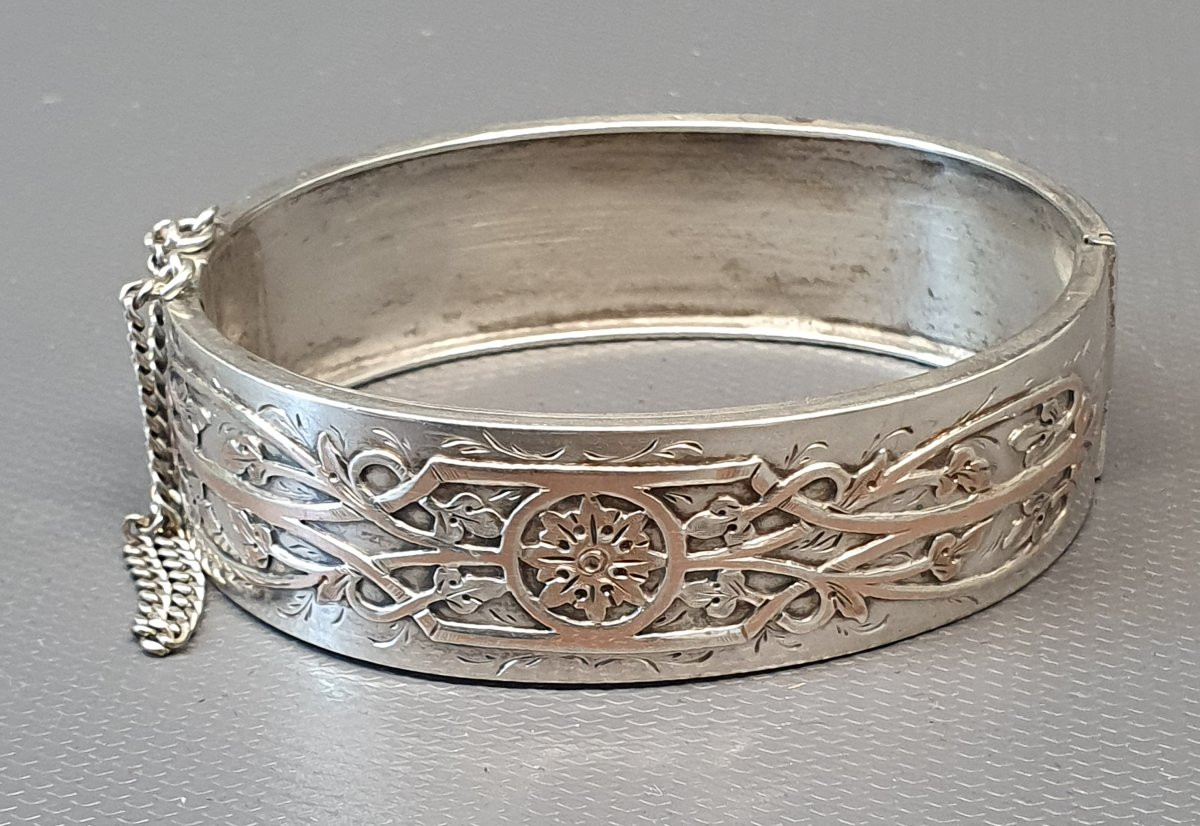 Bracelet en argent-photo-3