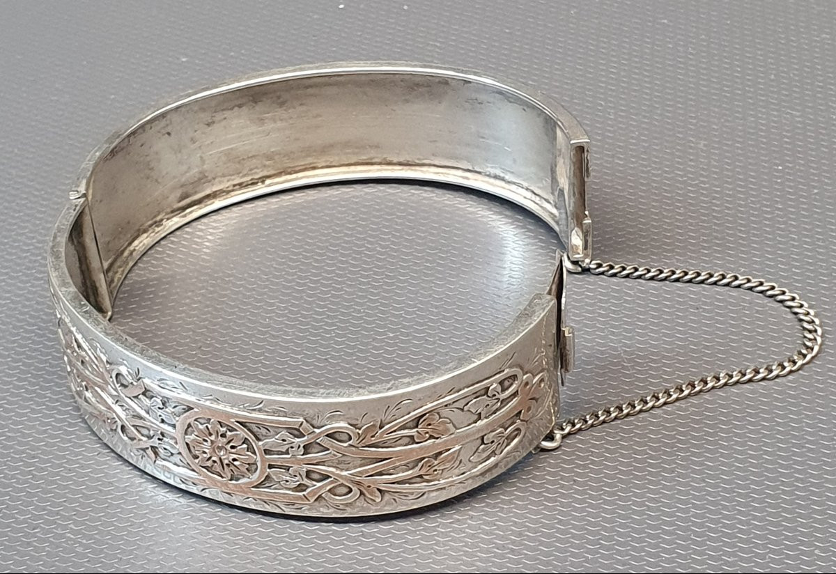 Bracelet en argent-photo-4