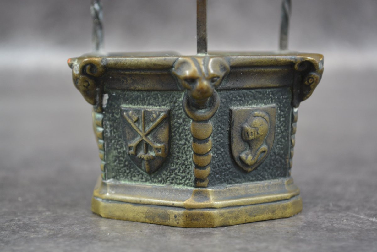 Max The Glassmaker Bronze Well-photo-2