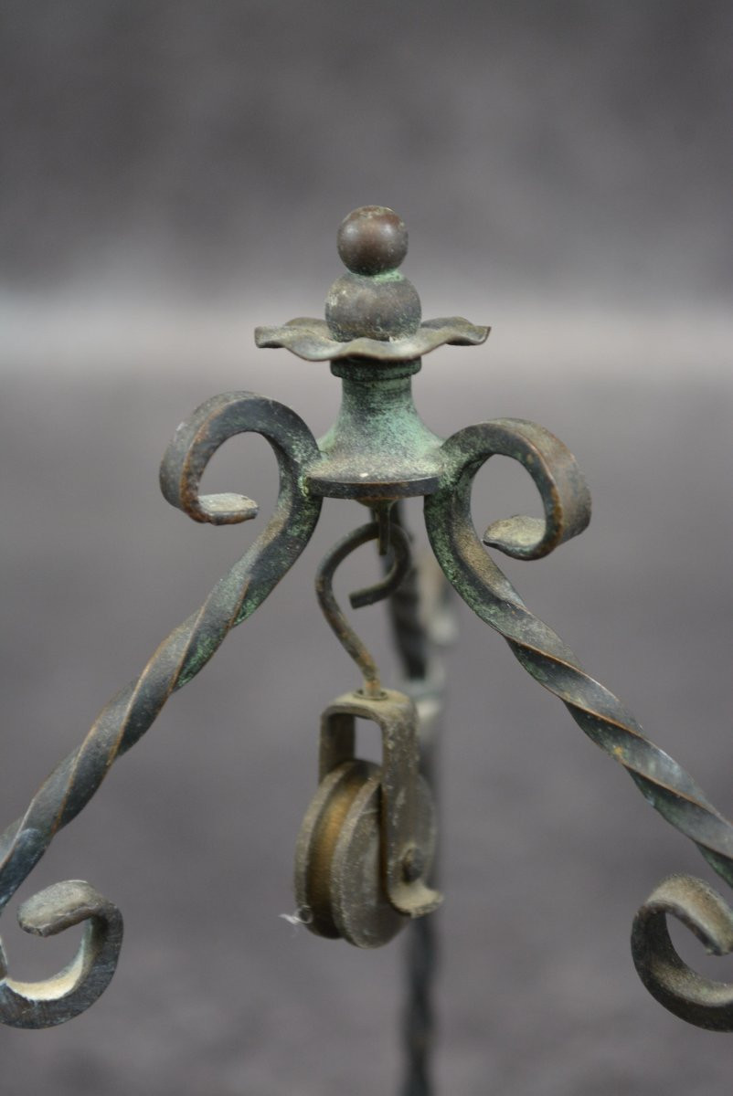 Max The Glassmaker Bronze Well-photo-4