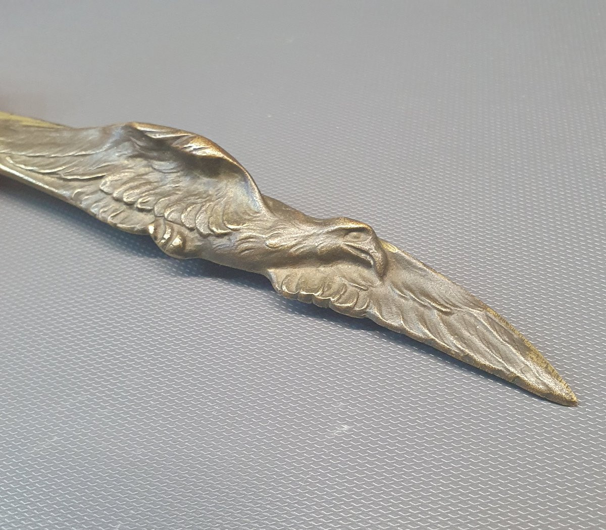 Bronze Eagle Paper Knife-photo-4