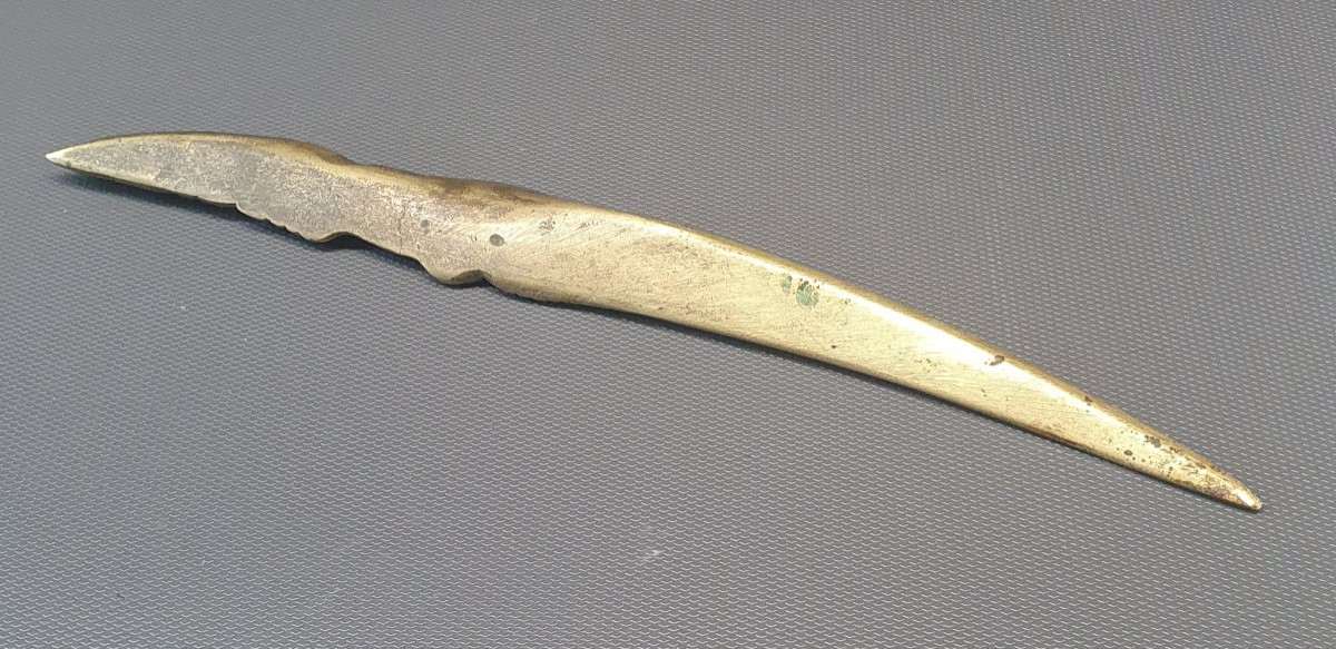 Bronze Eagle Paper Knife-photo-2