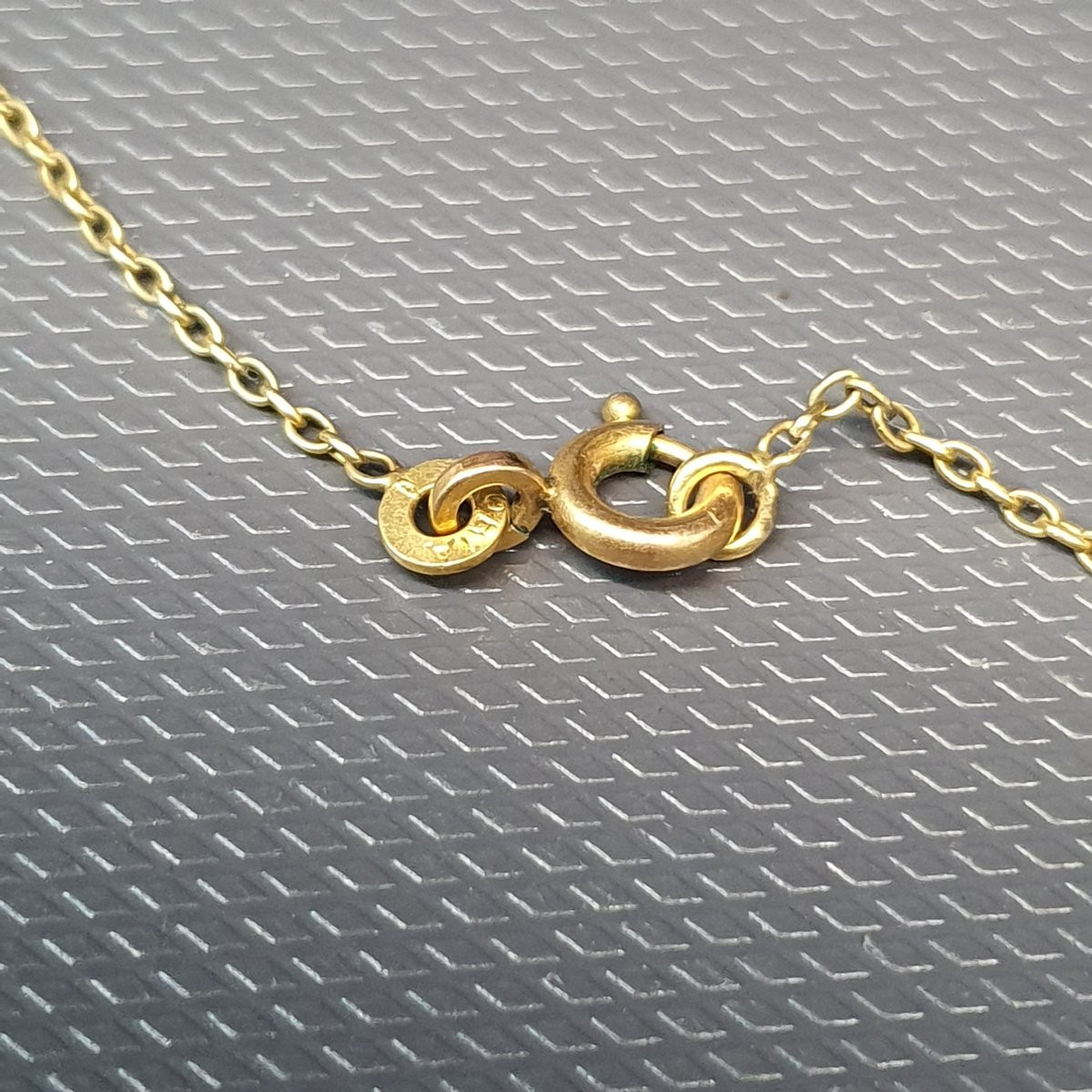 collier draperie art nouveau ORIA-photo-3