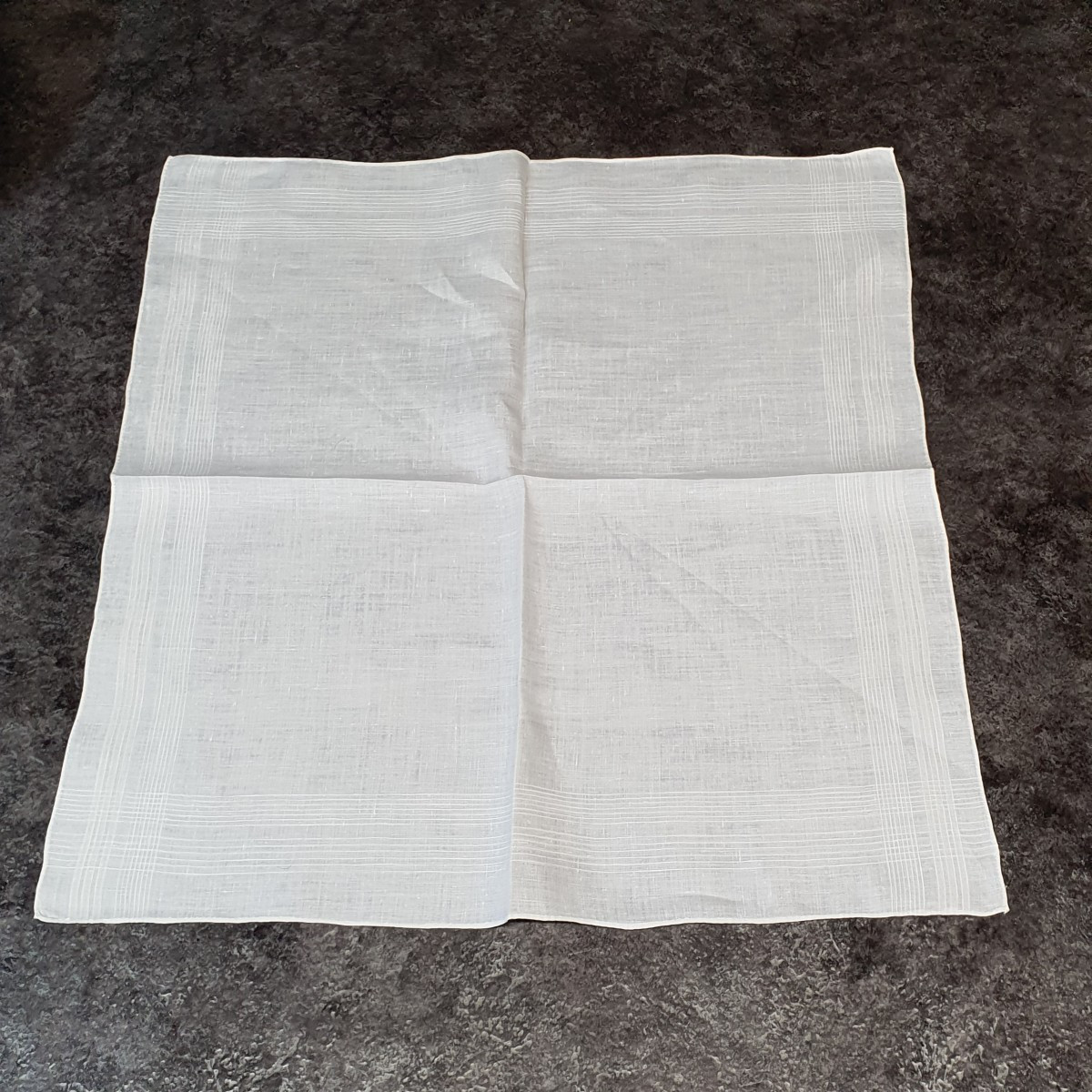  Lot De 10 Mouchoirs-photo-1