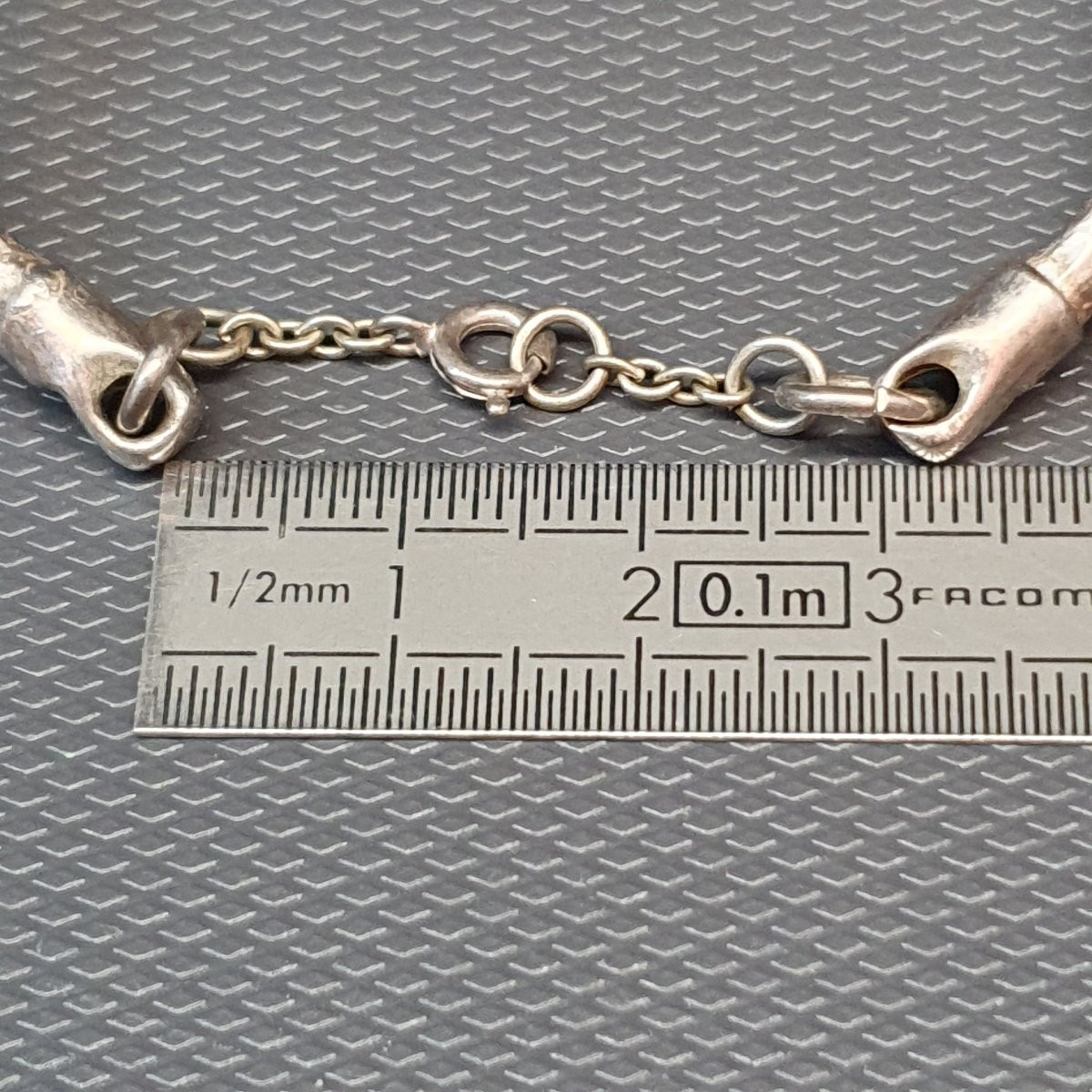 Art Deco Snake Bracelet-photo-1
