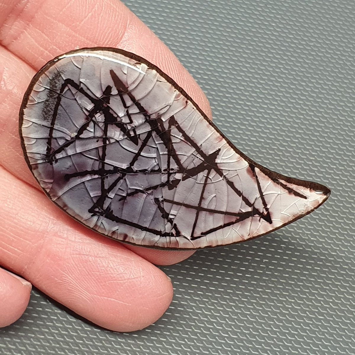  Alice Lund Brooch, Denmark-photo-1