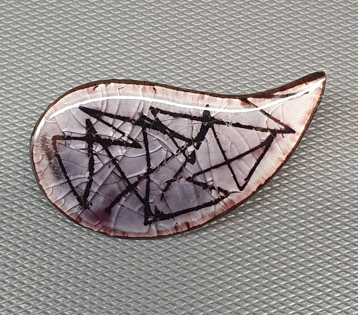  Alice Lund Brooch, Denmark