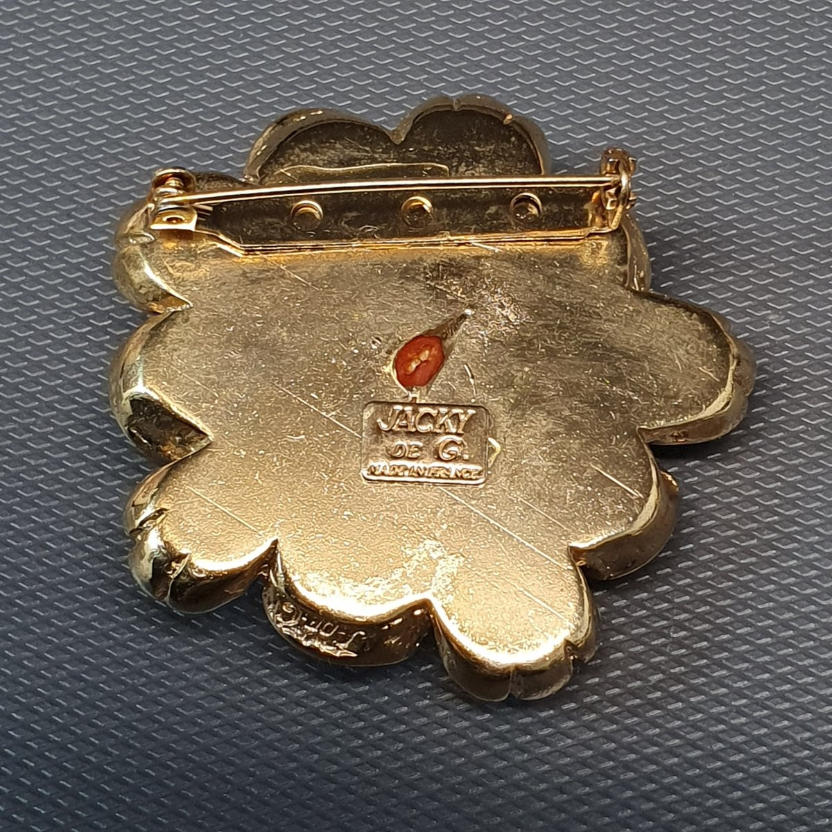 Jacky Brooch From G-photo-3