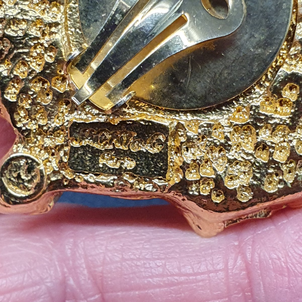 Jacky De G Earring-photo-4