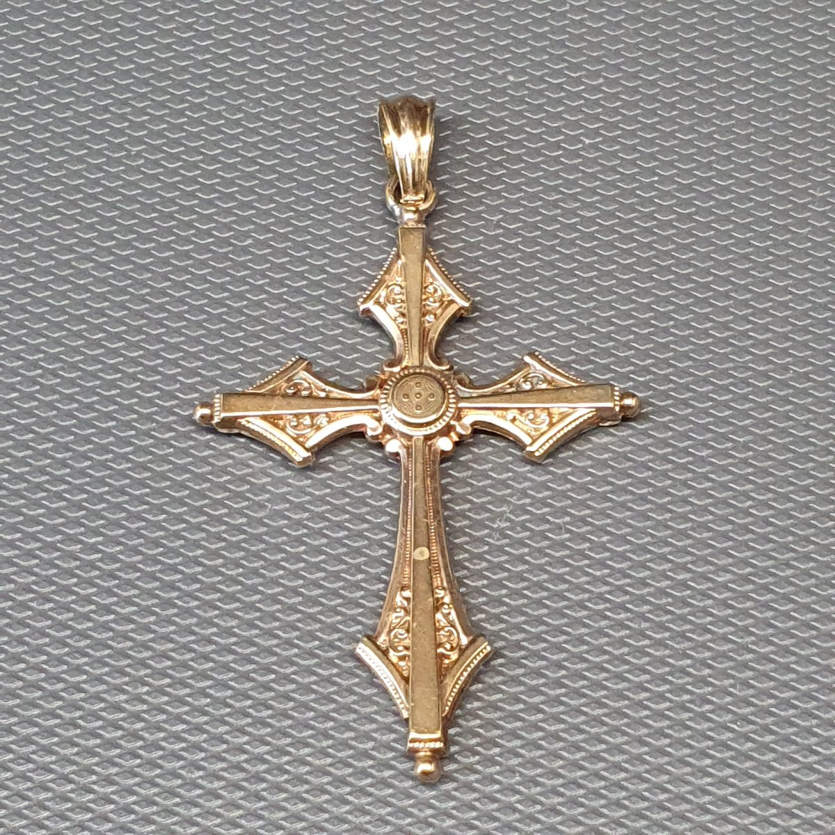Janette Cross Pendant-photo-2