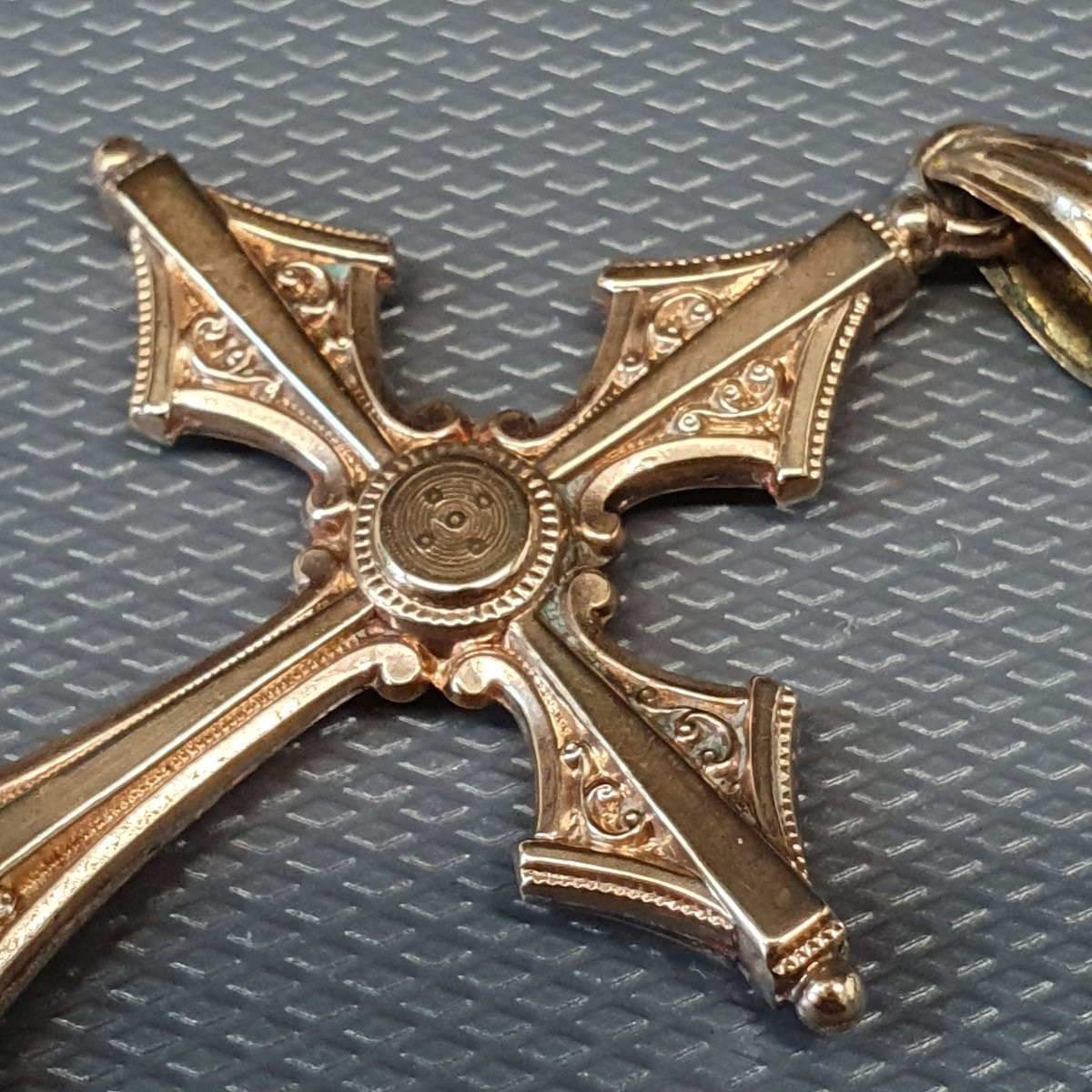 Janette Cross Pendant-photo-4