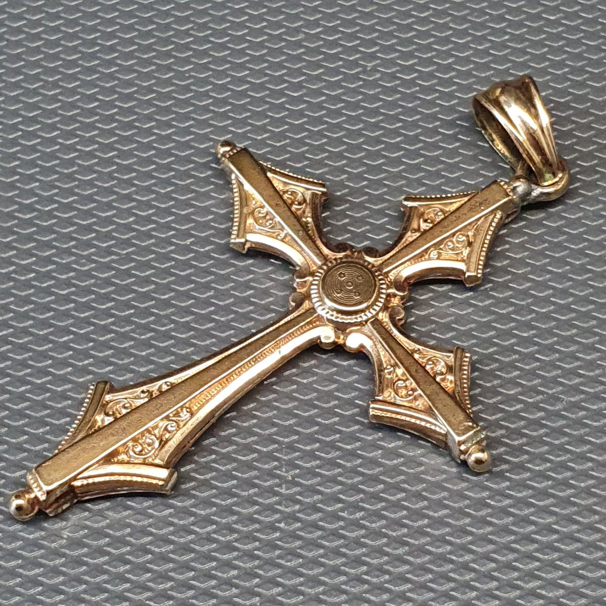 Janette Cross Pendant-photo-1