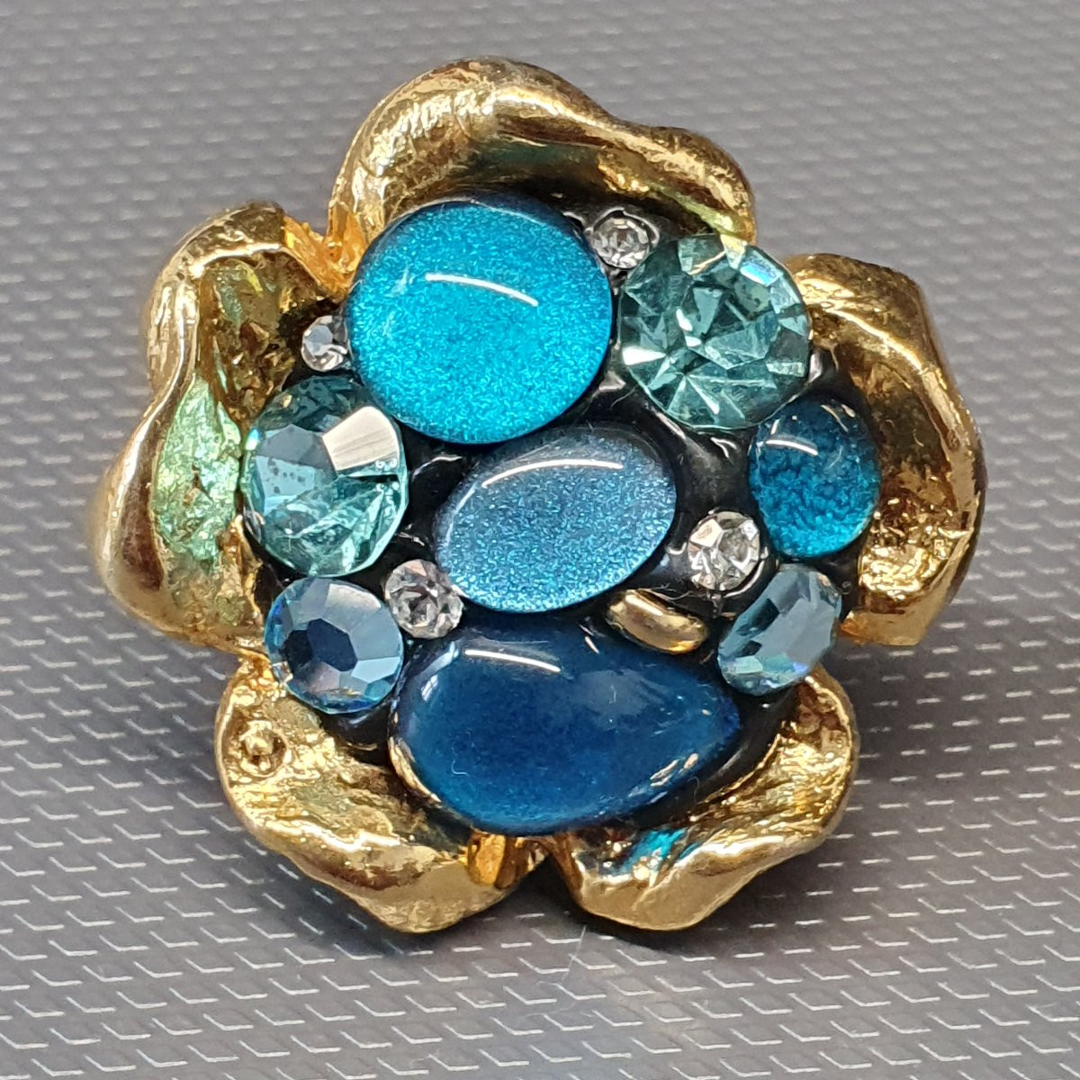 Paire de Boucle d'oreille Jacky de G-photo-3