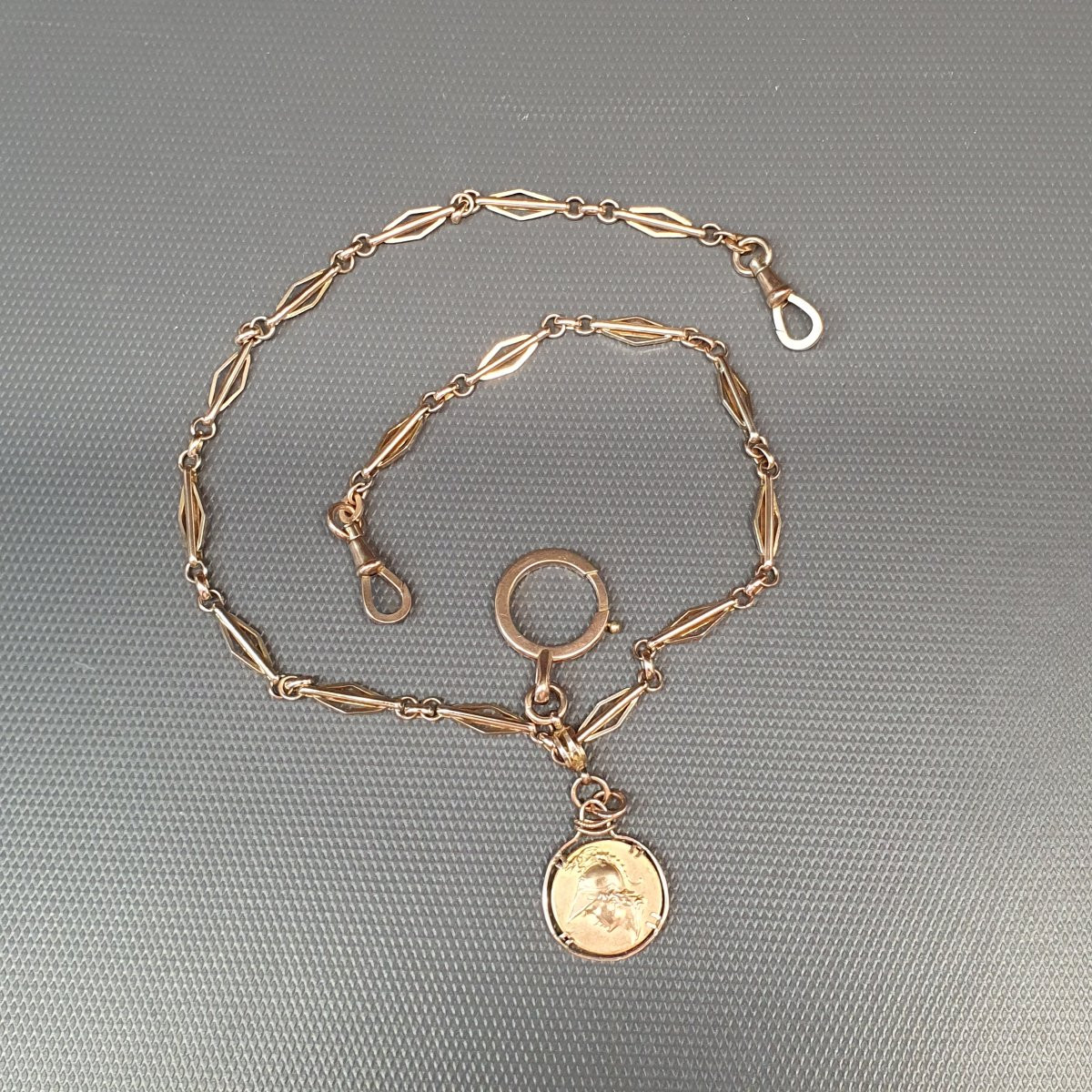 Pocket Watch Chain-photo-2