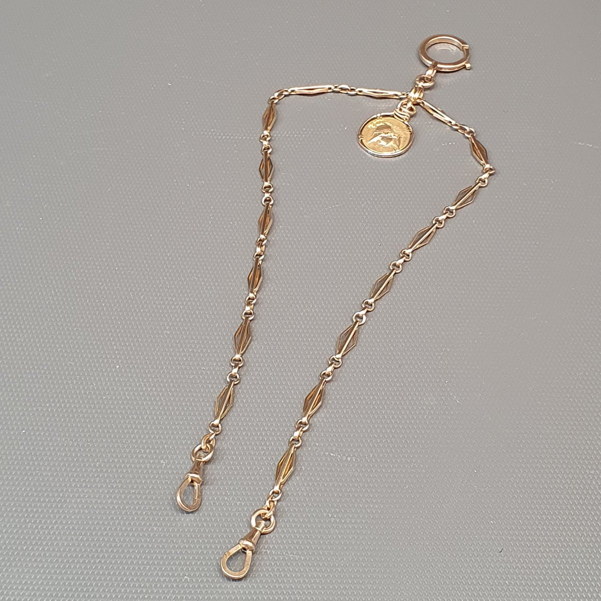 Pocket Watch Chain-photo-2