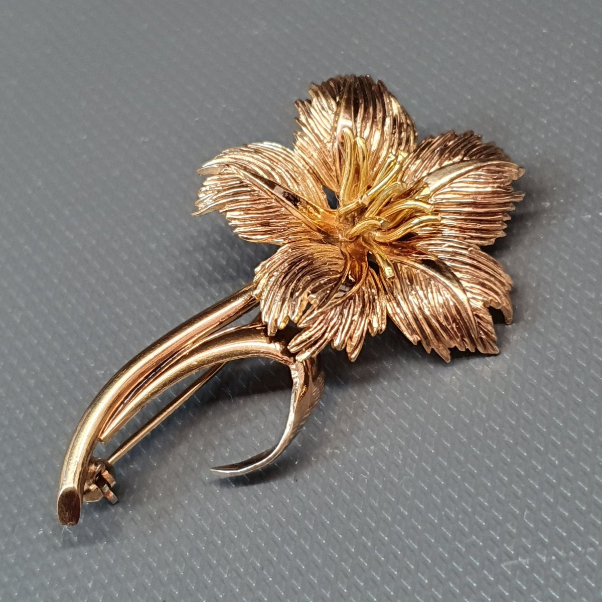 Murat Flower Brooch-photo-2