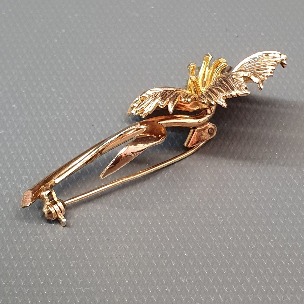 Murat Flower Brooch-photo-4