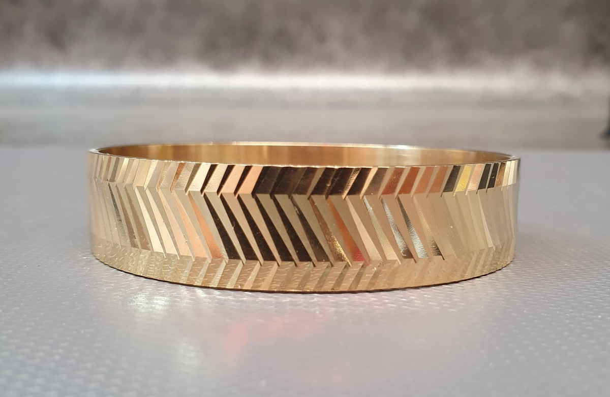 Cuff Bracelet