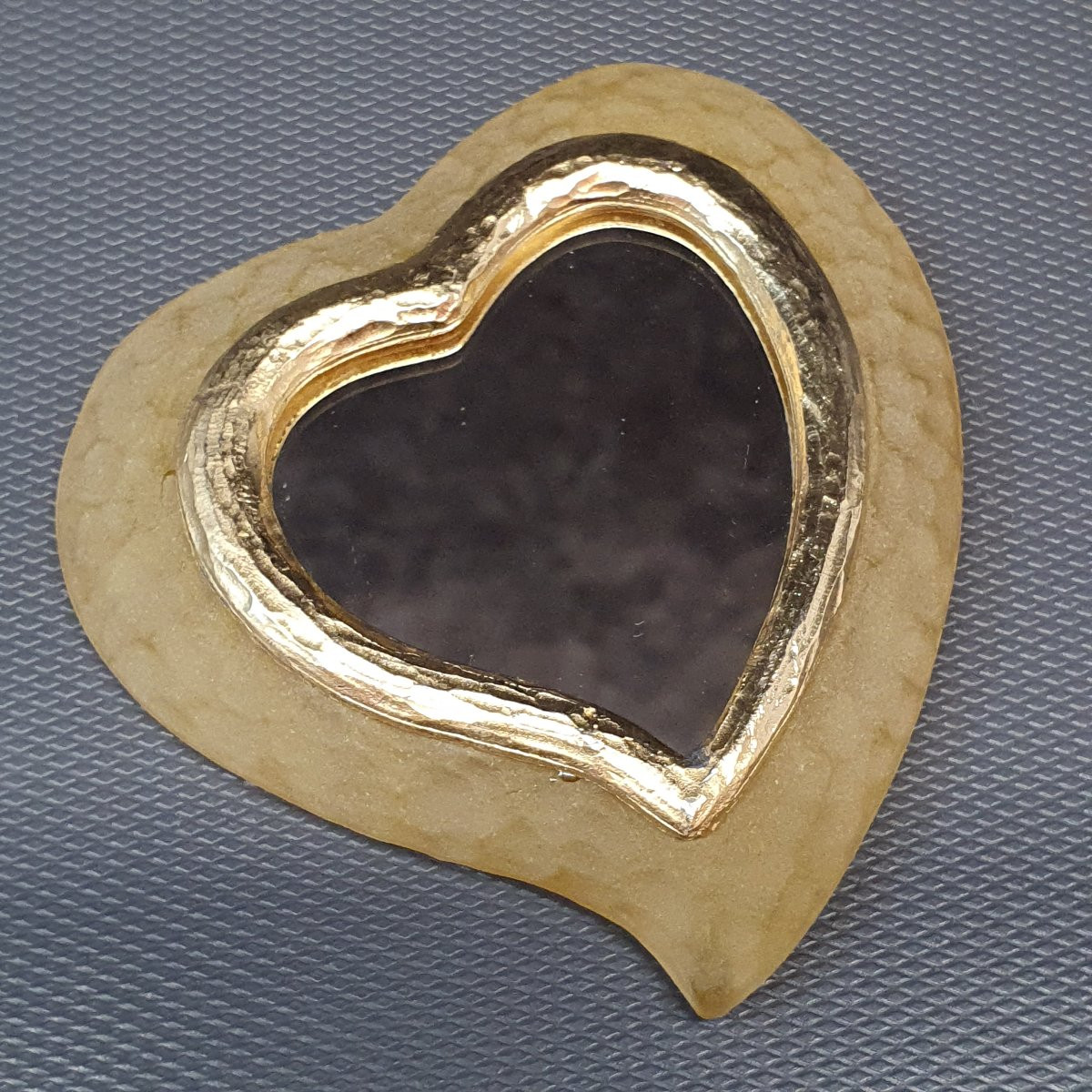 Ysl Handbag Mirror - Yves Saint Laurent-photo-3