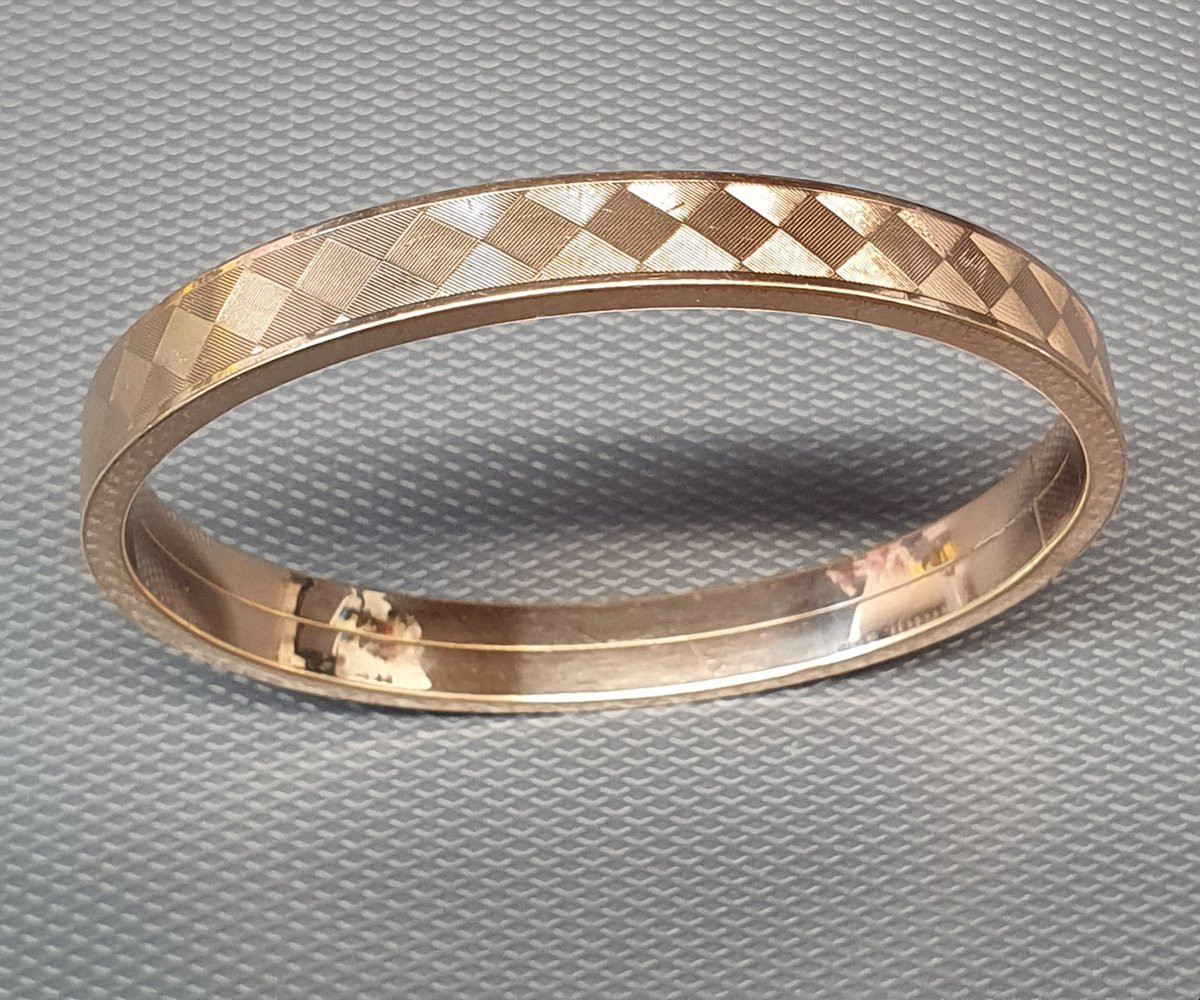 Gold-plated Bracelet-photo-2