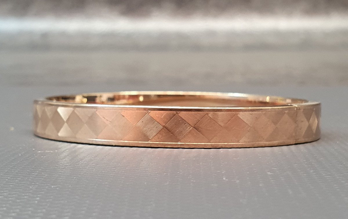 Gold-plated Bracelet-photo-3