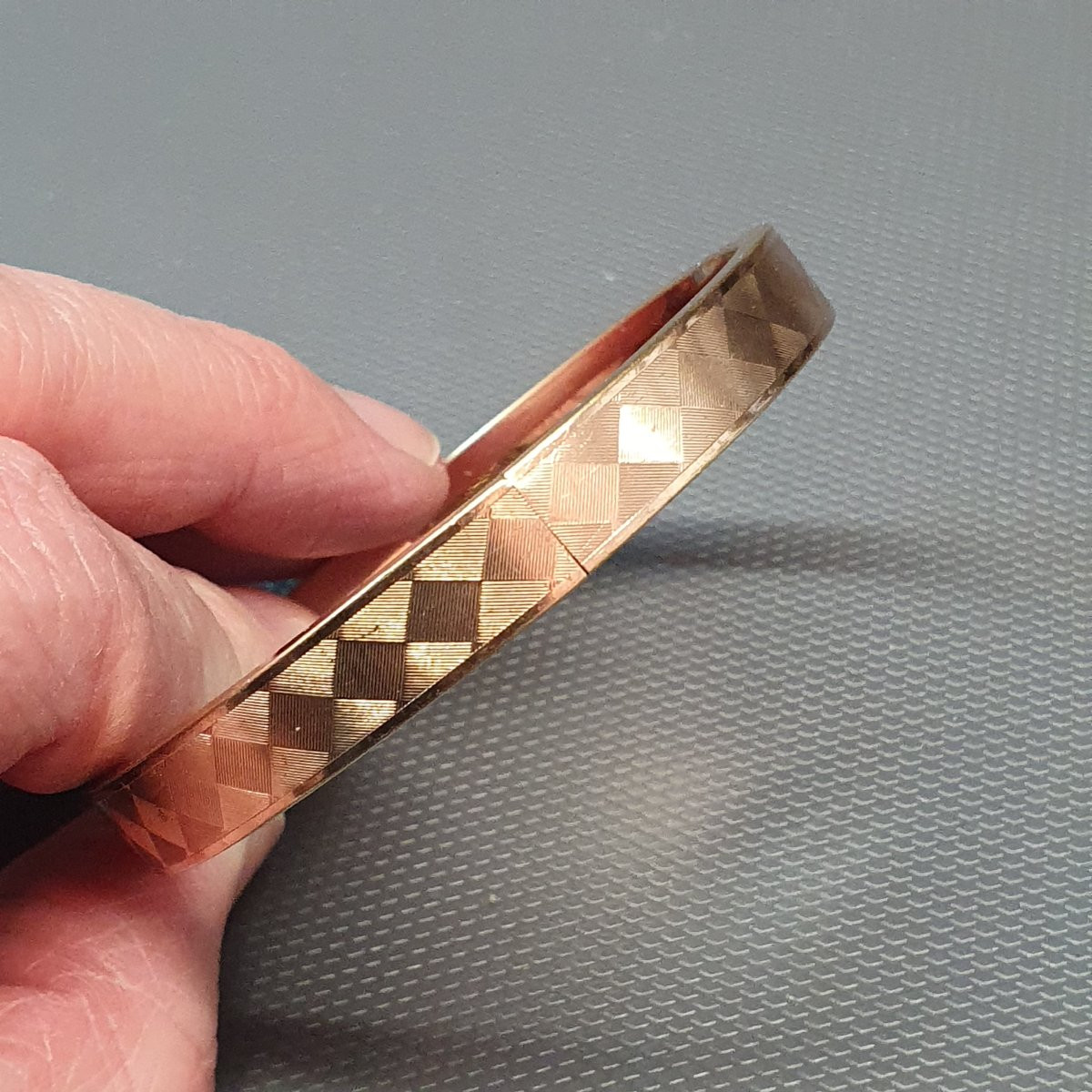 Gold-plated Bracelet-photo-2