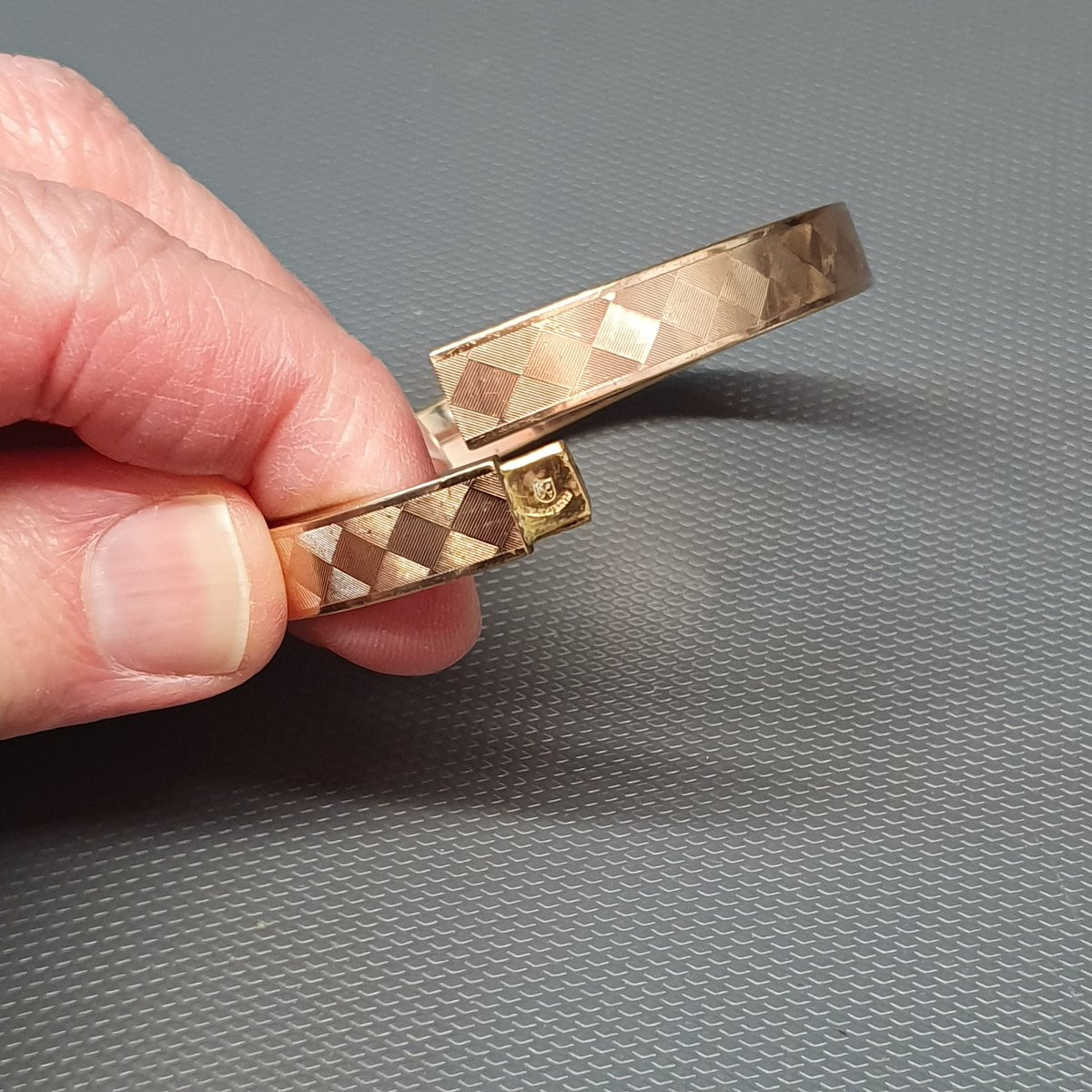 Gold-plated Bracelet-photo-3