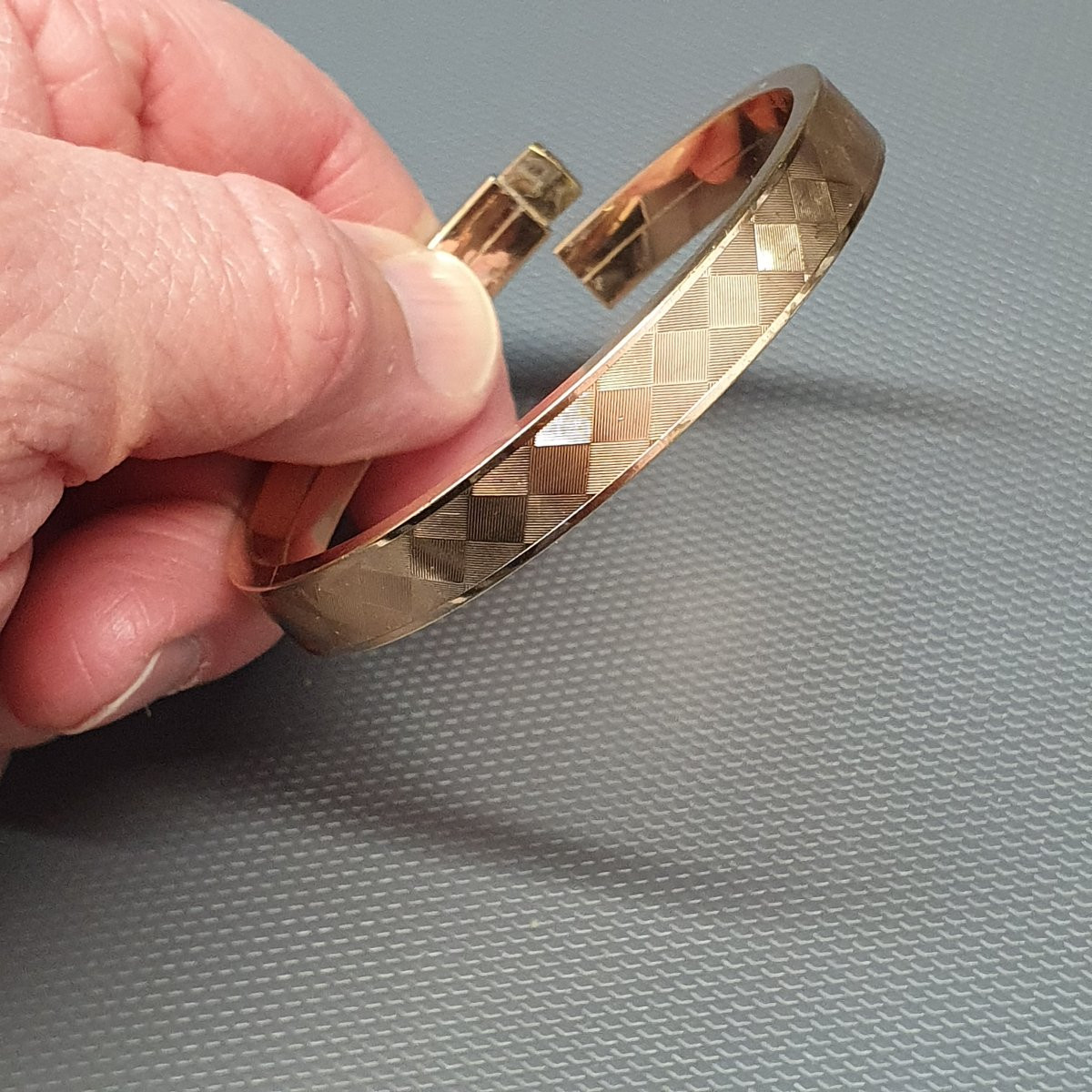 Gold-plated Bracelet-photo-4