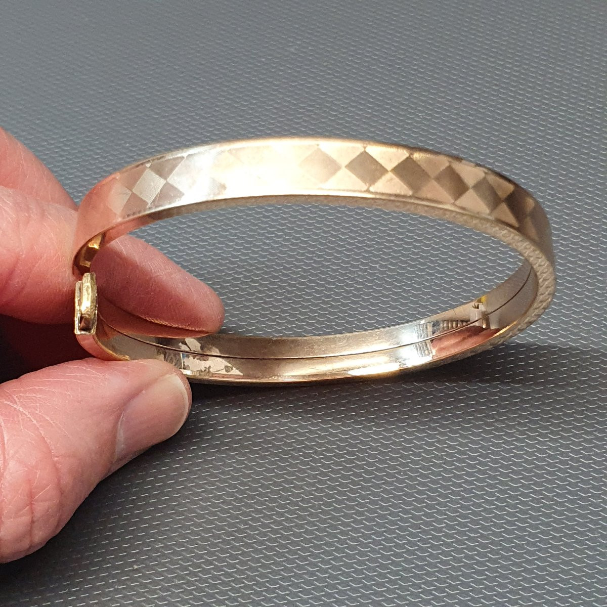 Gold-plated Bracelet-photo-7