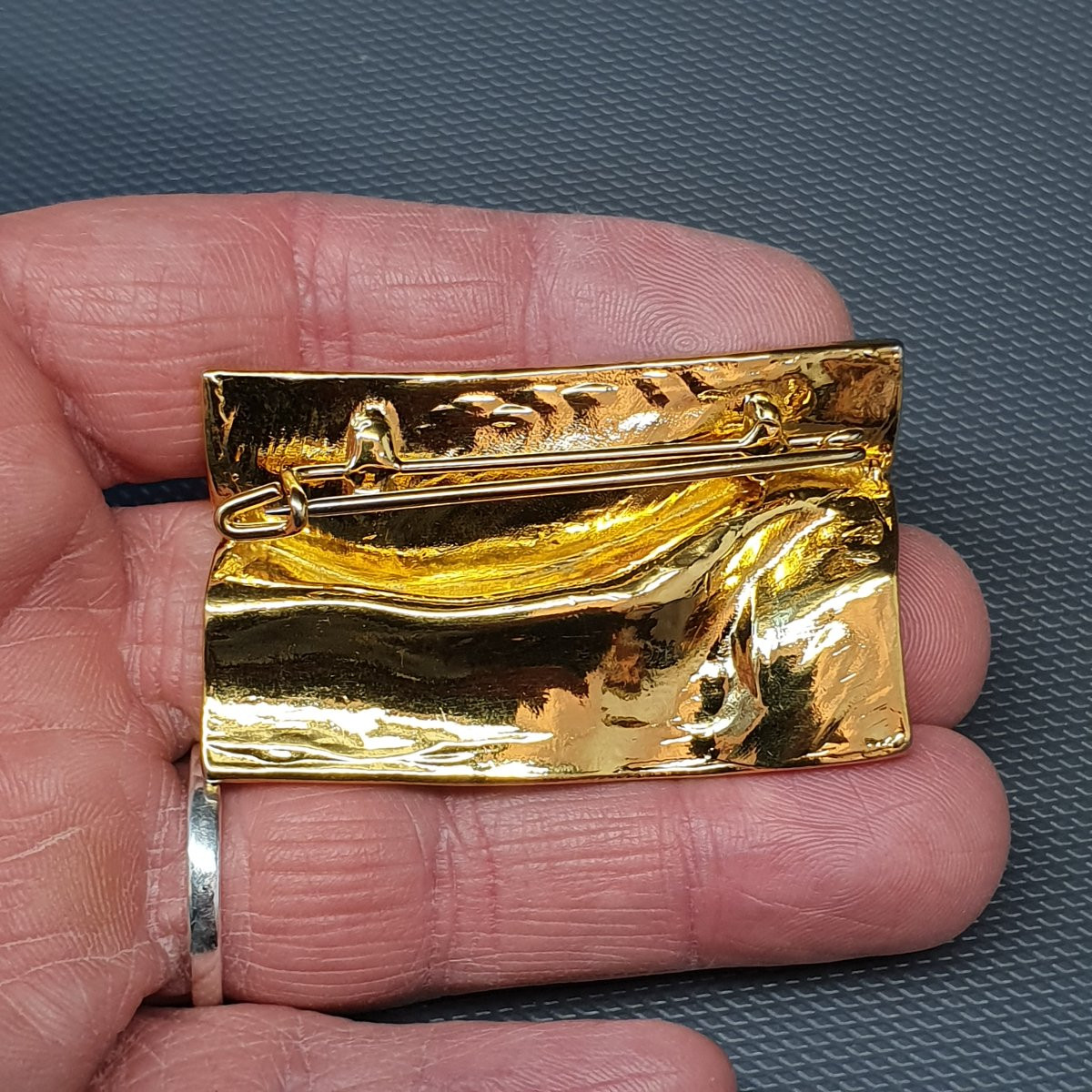 Sidney Carron Brooch-photo-1