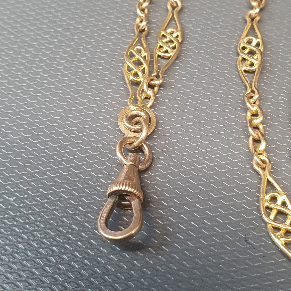 Very Large Pocket Watch Chain