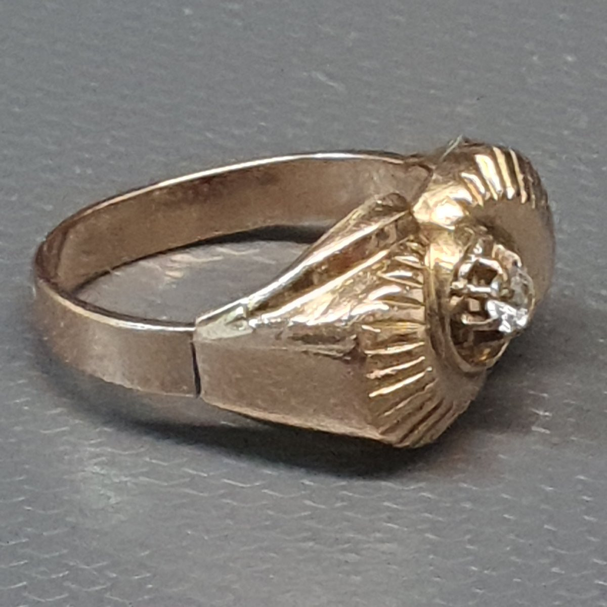 bague  art déo-photo-3