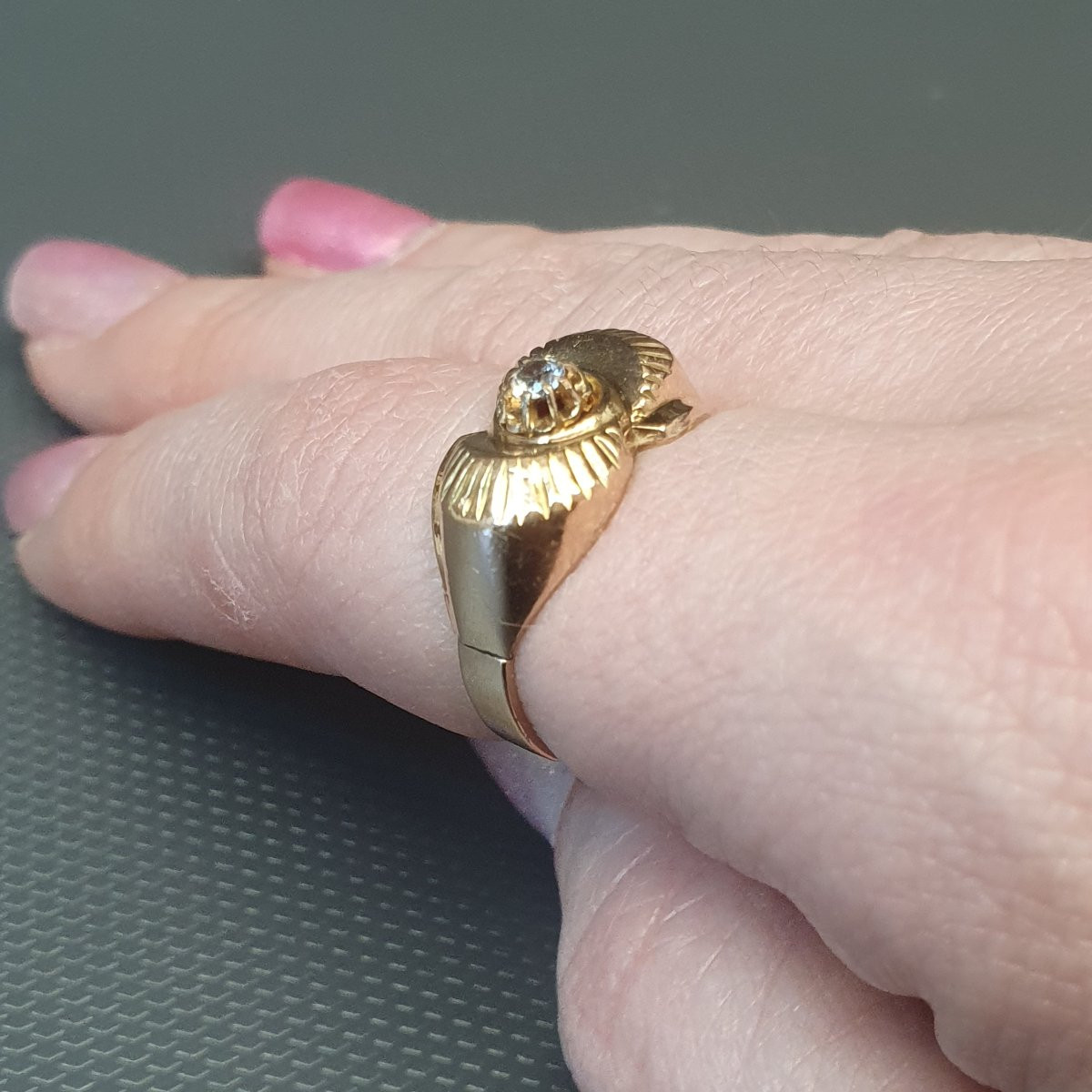 bague  art déo-photo-3