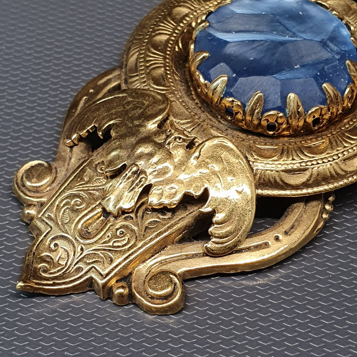 broche Hiboux ZOE COSTE-photo-2