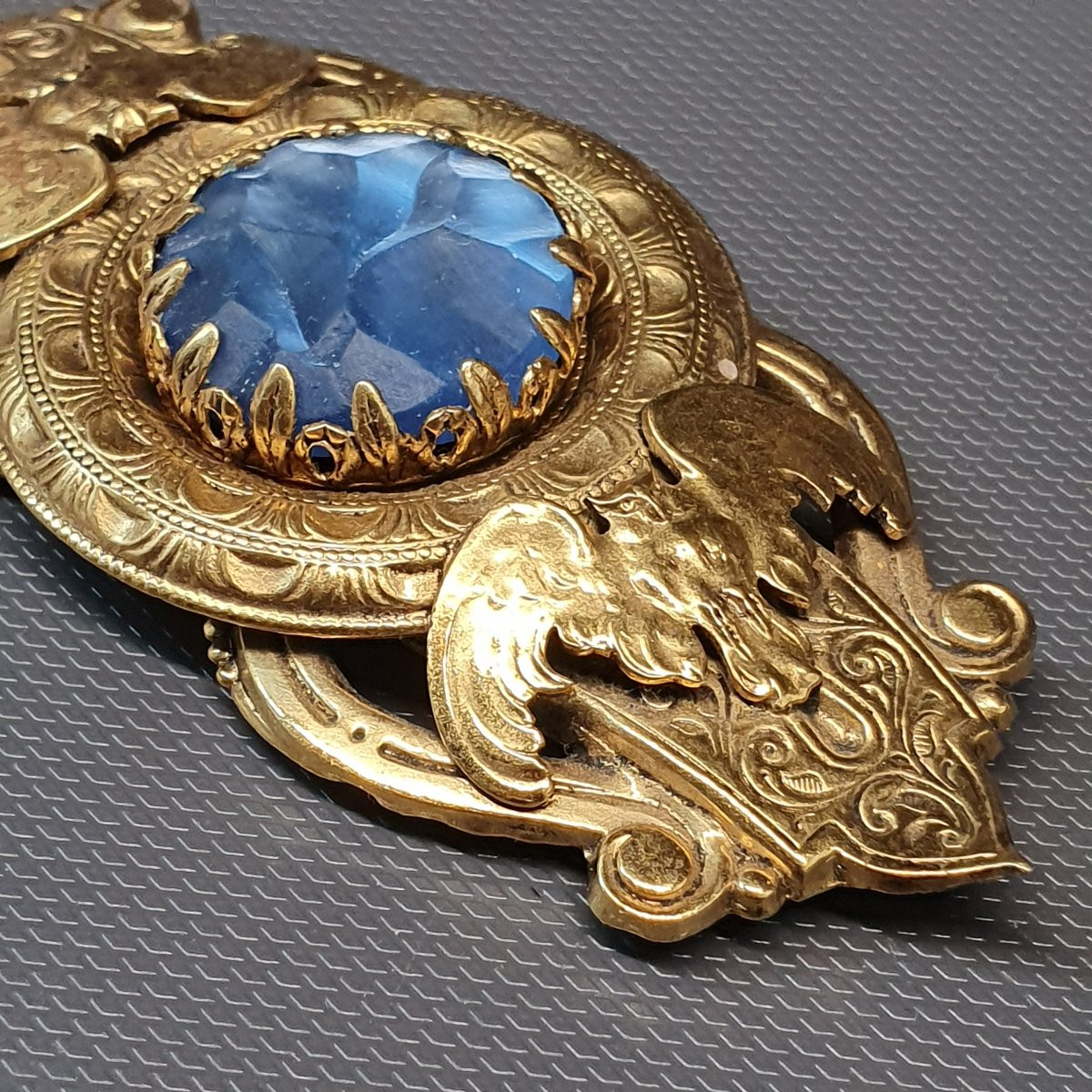 broche Hiboux ZOE COSTE-photo-1