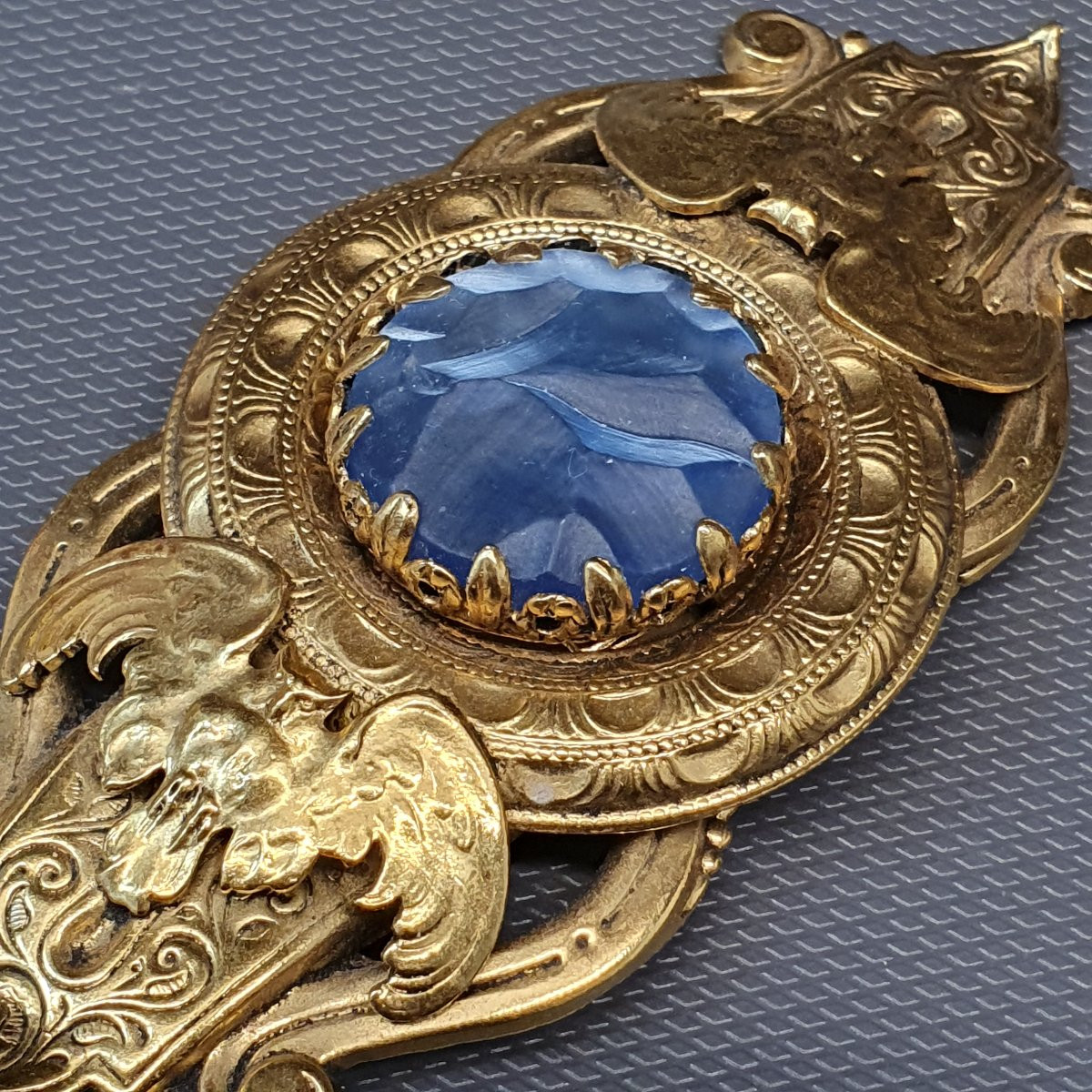 broche Hiboux ZOE COSTE-photo-2