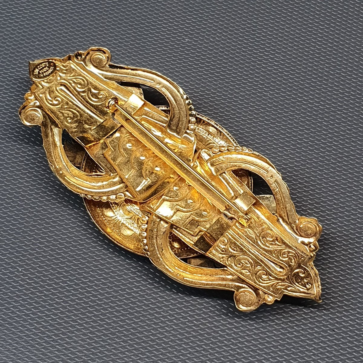 broche Hiboux ZOE COSTE-photo-3