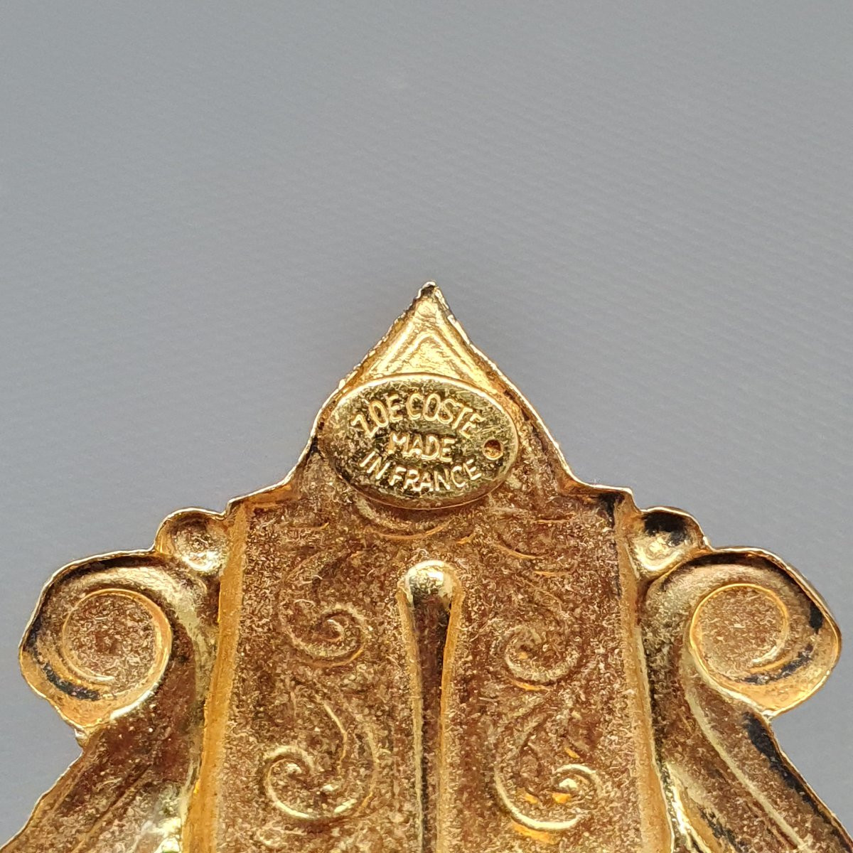 broche Hiboux ZOE COSTE-photo-4