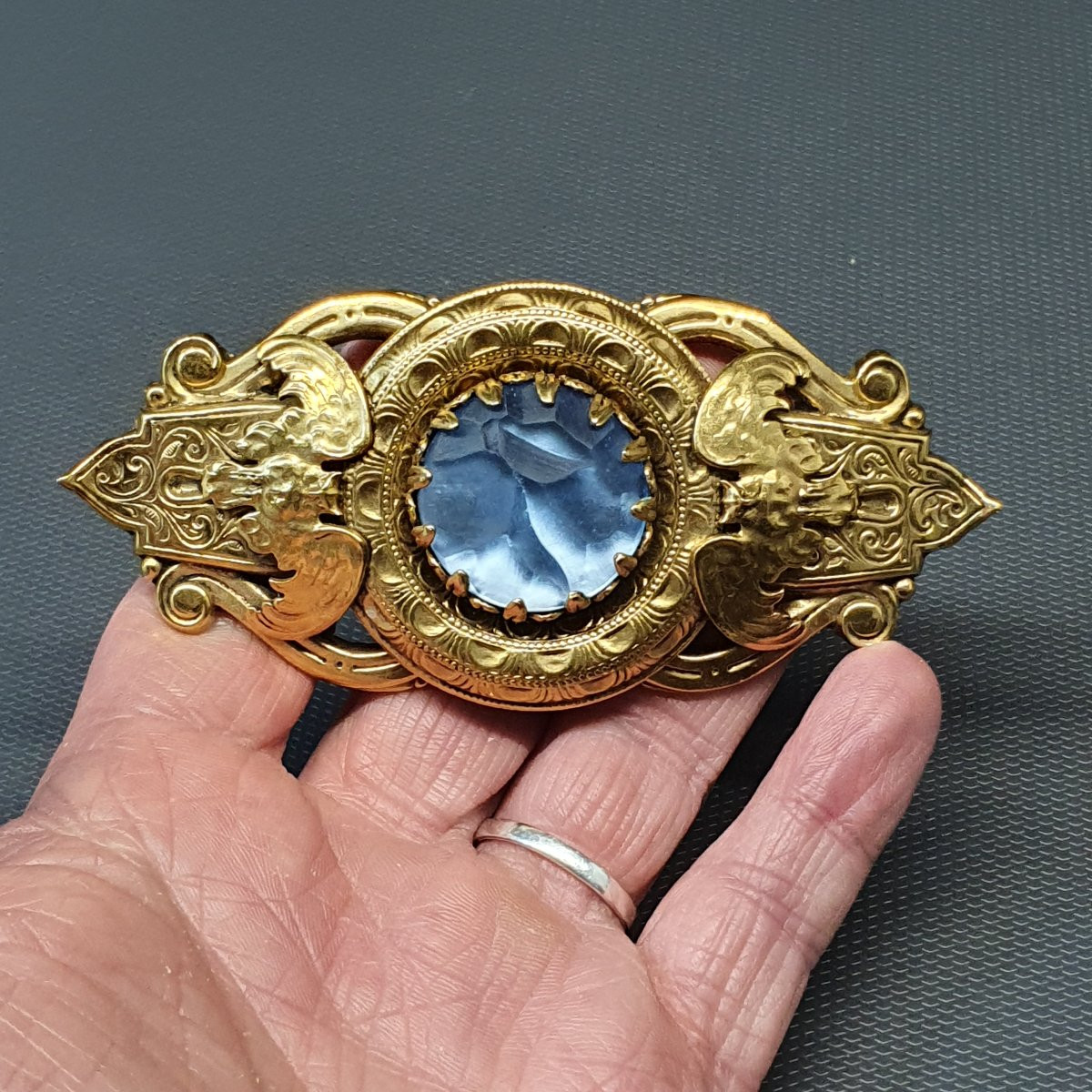 broche Hiboux ZOE COSTE-photo-5