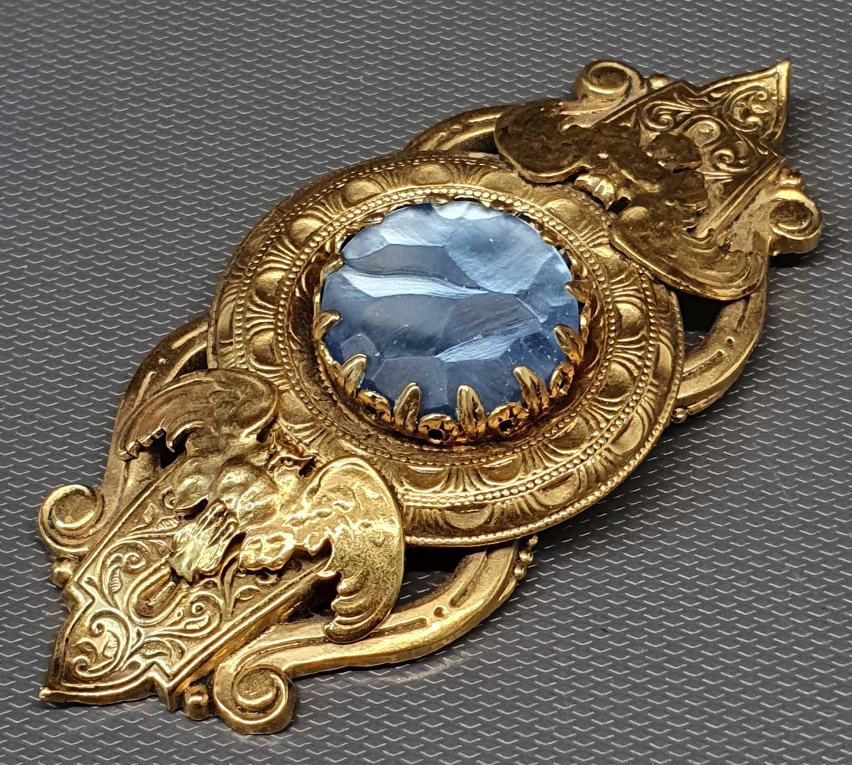 broche Hiboux ZOE COSTE
