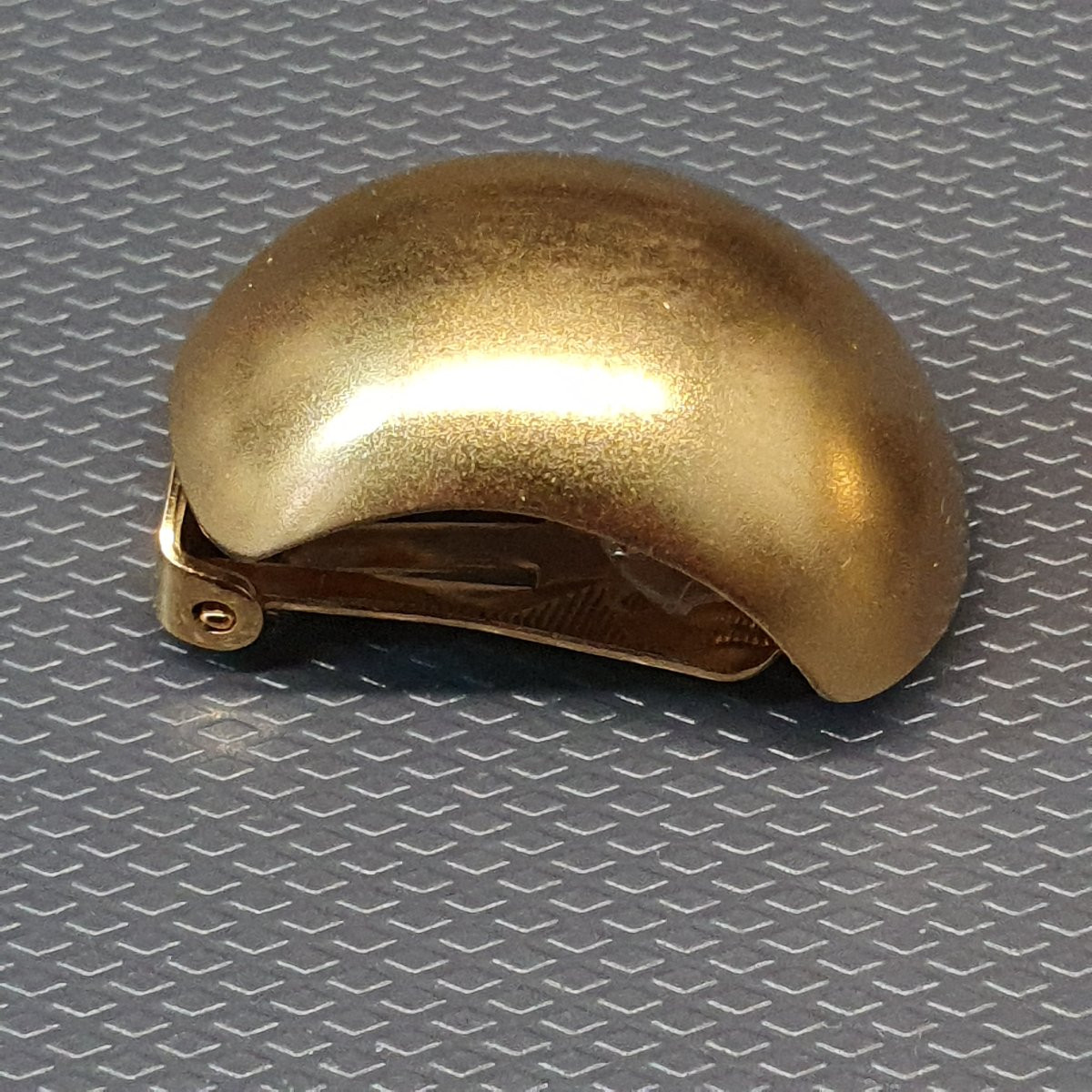 Paire de boucle d'oreilles GROSSE pour Dior-photo-1