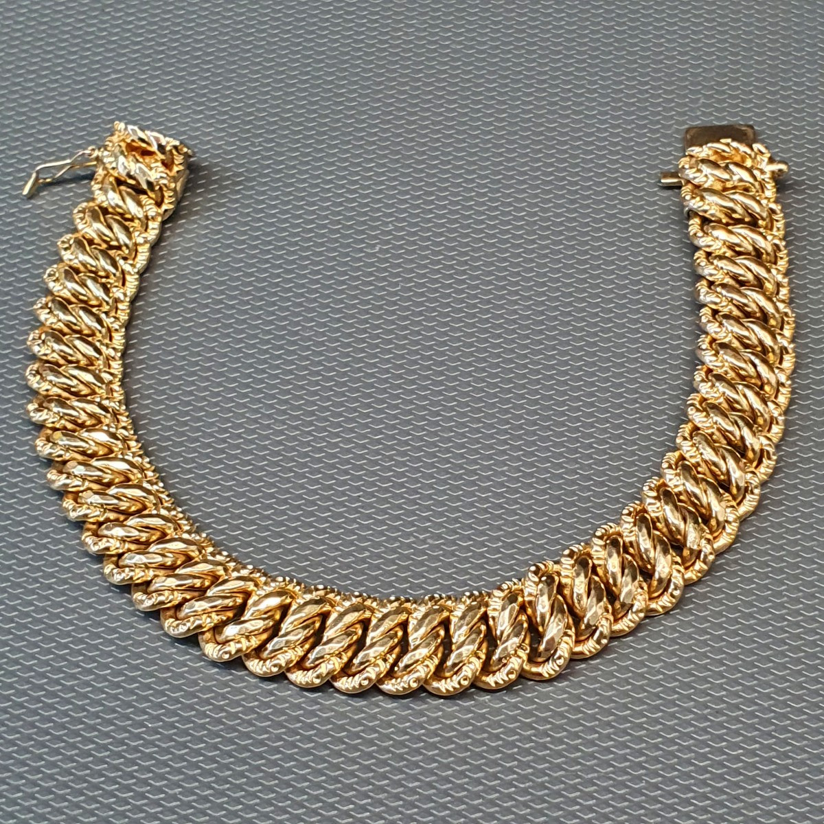 American Mesh Bracelet