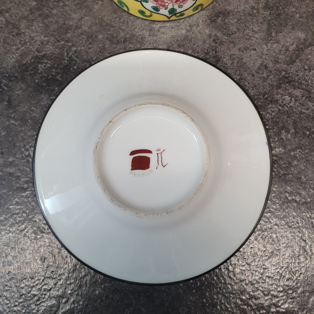 Porcelain Stock Pot + Solid Silver-photo-4