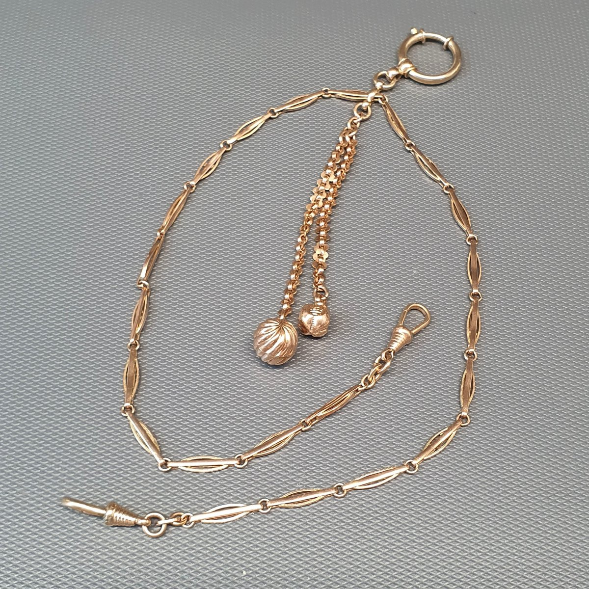 Pocket Watch Chain-photo-2