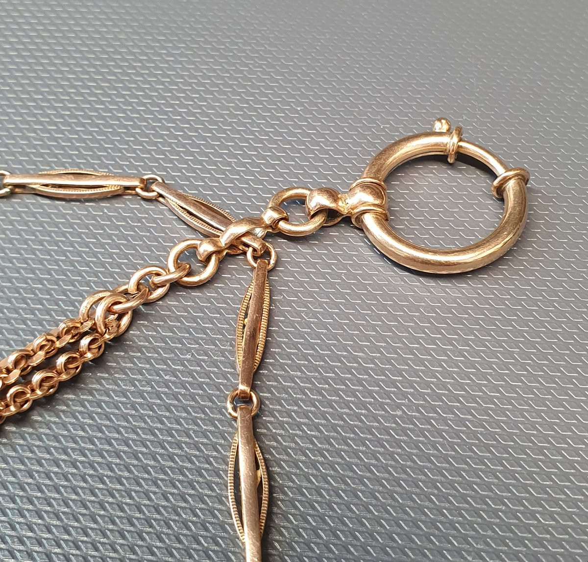 Pocket Watch Chain-photo-1