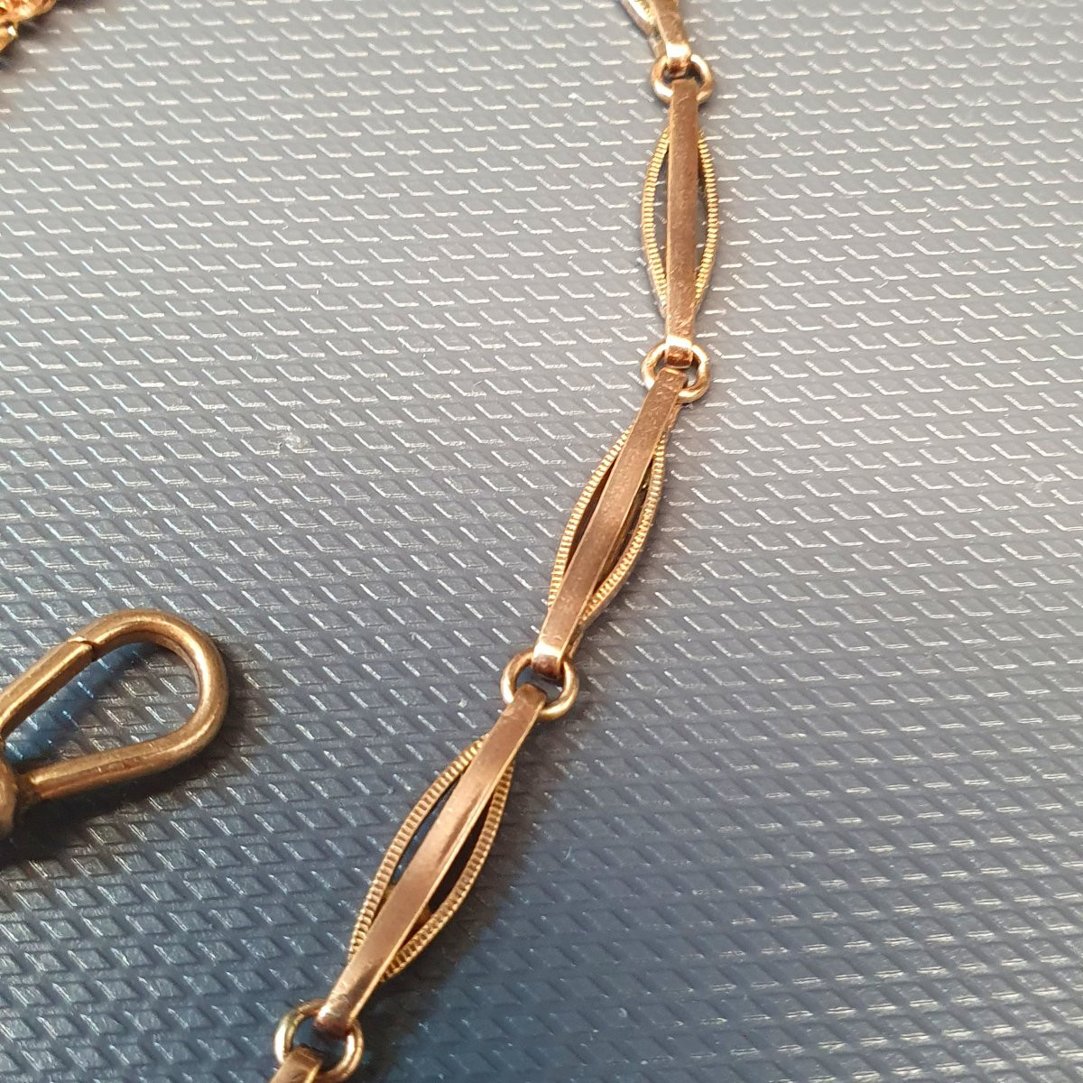 Pocket Watch Chain-photo-2