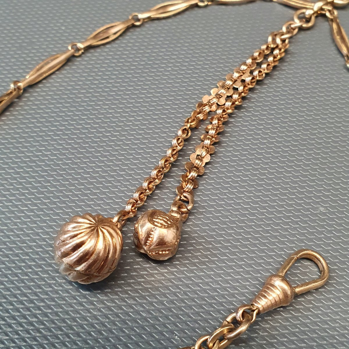 Pocket Watch Chain-photo-3