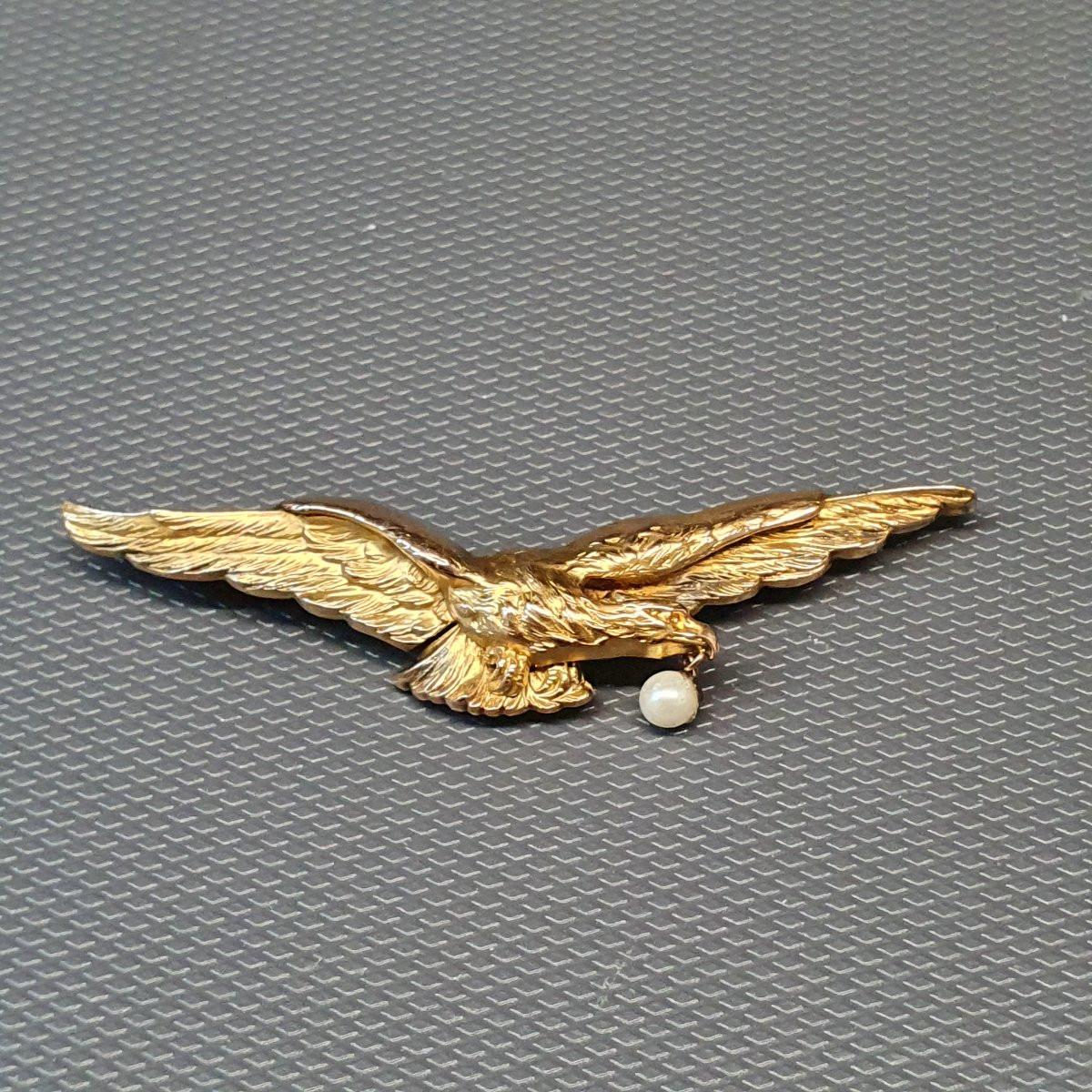 Eagle Brooch-photo-2